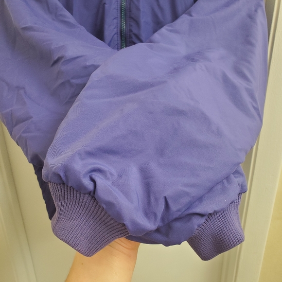 😍rare Vintage patagonia fleece Windbreaker jacket - Picture 3 of 6